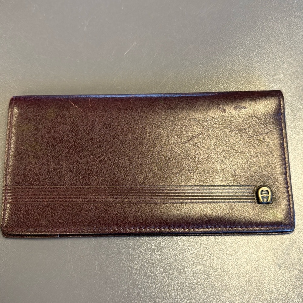 Checkbook cover